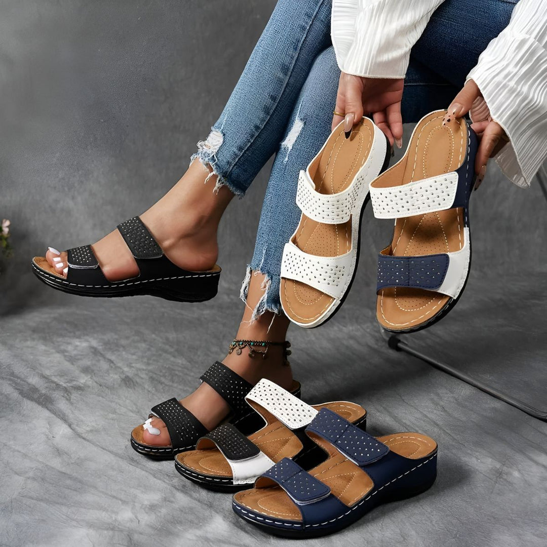 Marietta | Elegante orthopedische sandalen