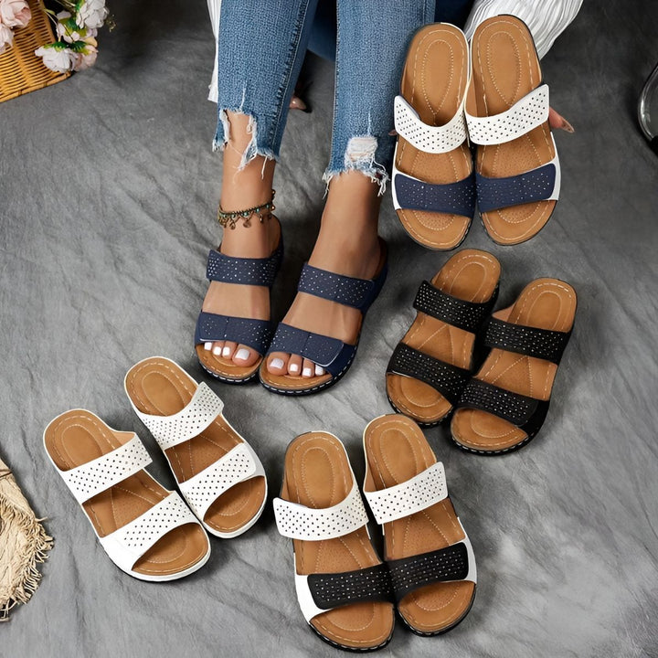 Marietta | Elegante orthopedische sandalen