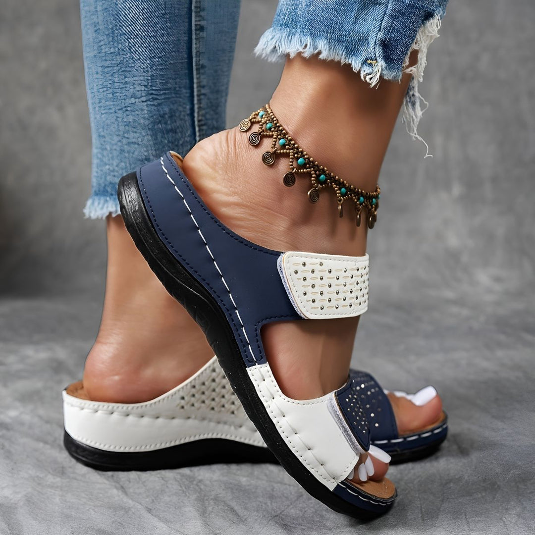 Marietta | Elegante orthopedische sandalen