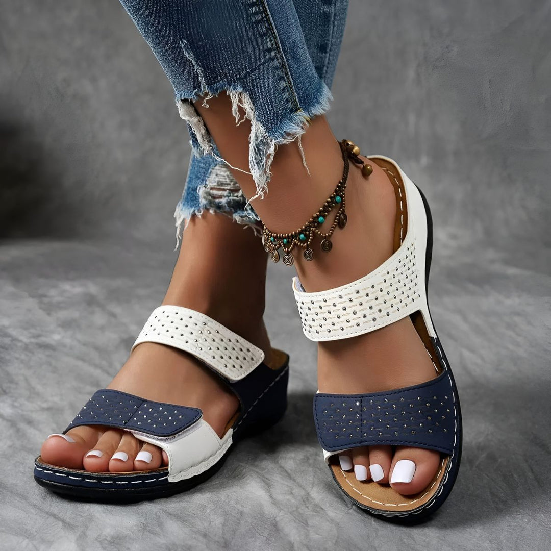 Marietta | Elegante orthopedische sandalen