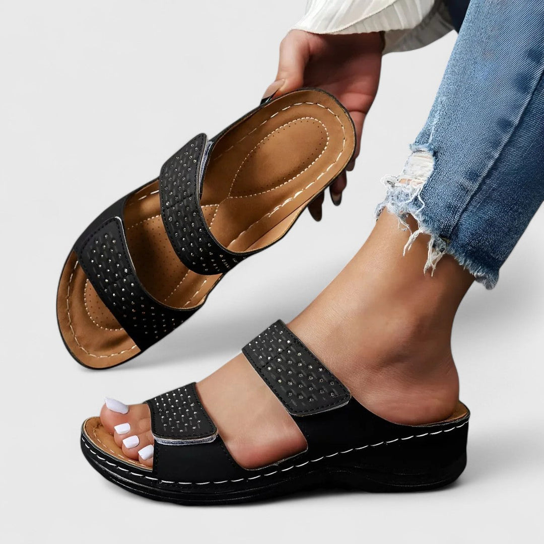 Ariella - Bequeme Sandalen