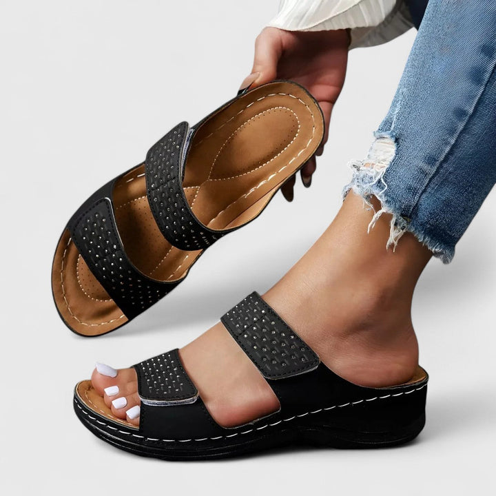 Ariella - Bequeme Sandalen