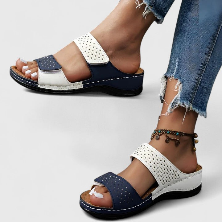 Chelrie - Bequeme Orthopädische Sandalen