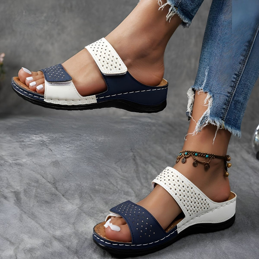 Marietta | Elegante orthopedische sandalen