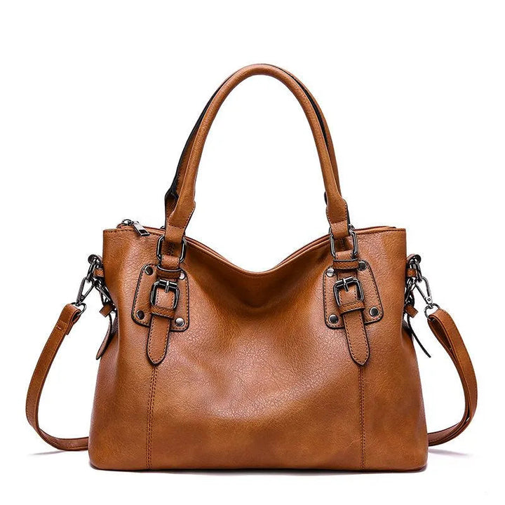 Heather™ | Weicher Lederbeutel
