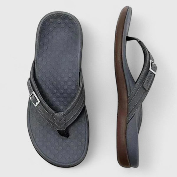 Railie - Leichte und flache Flip-Flops