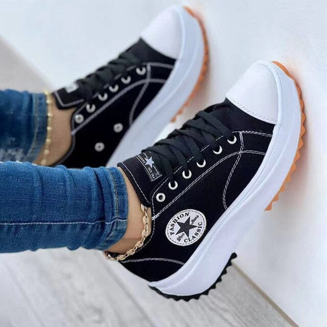 Eva-Pauline | Orthopedische Dames Sneakers