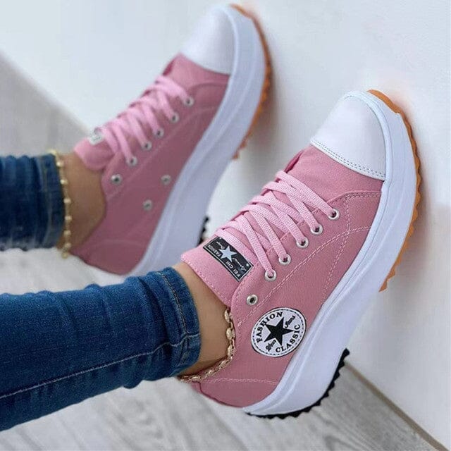 Eva-Pauline | Orthopedische Dames Sneakers