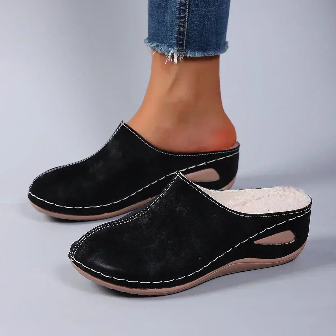 Grete | Orthopedische Huisschoenen