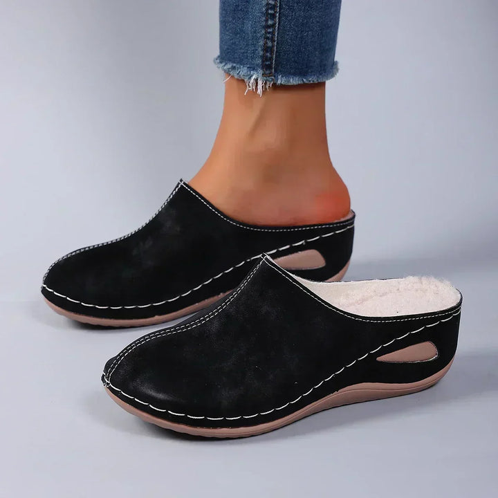 Grete | Orthopedische Huisschoenen