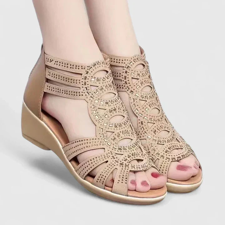Alana - Elegante Sandalen