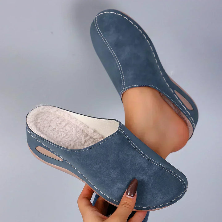 Grete | Orthopedische Huisschoenen