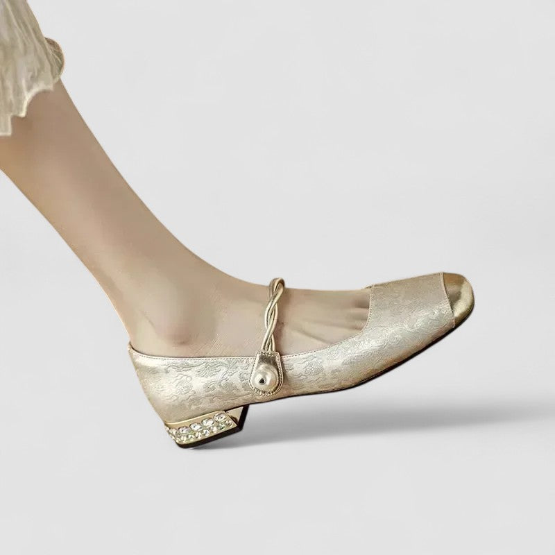 Pax - Elegante orthopädische Mary Janes