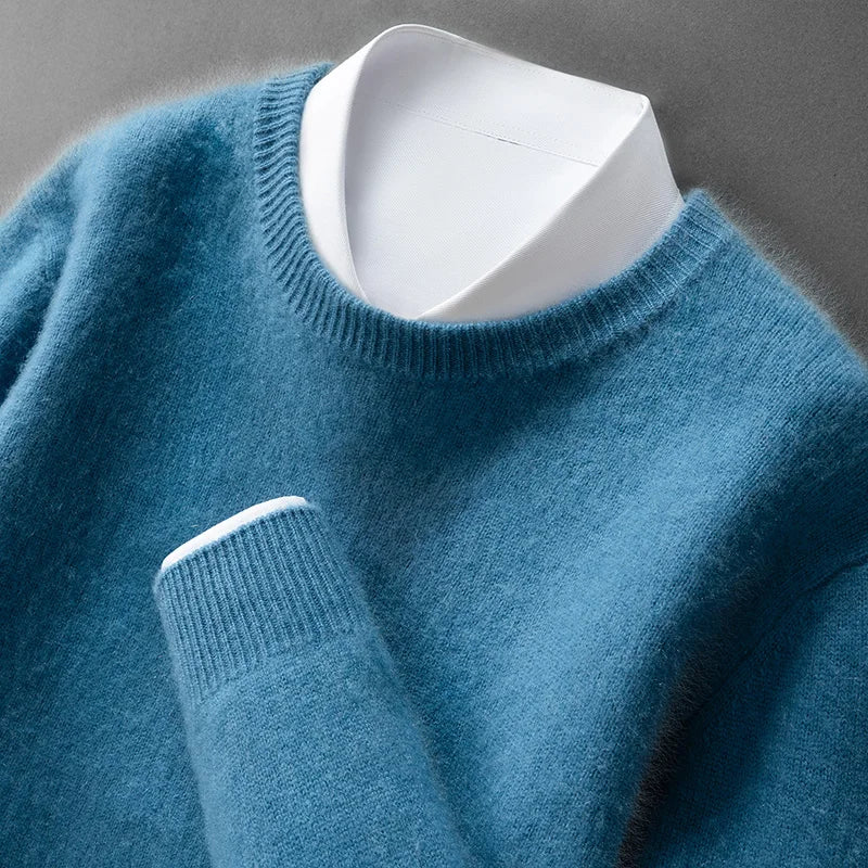Andrzej | Weicher und warmer Pullover