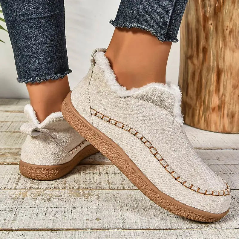 Anna-Margarete | Orthopedische Huisschoenen