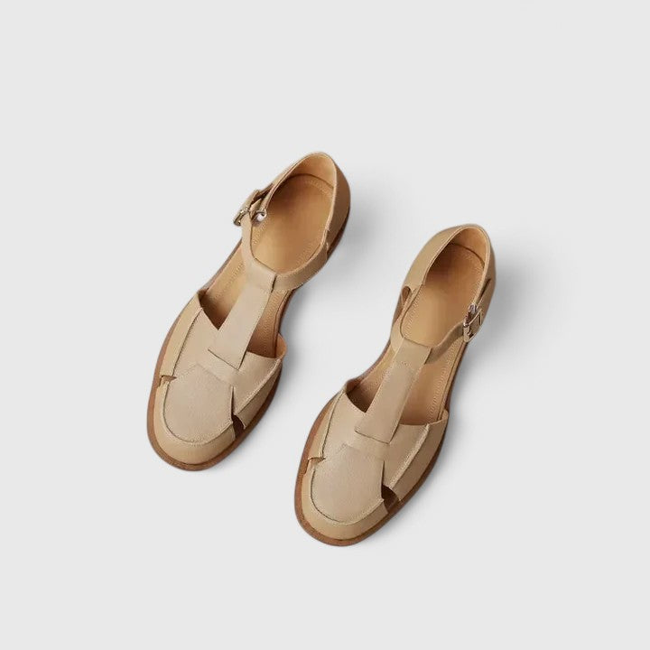 Mackenzie - Mary Jane Sandalen