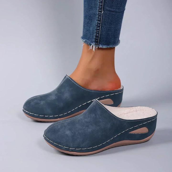 Grete | Orthopedische Huisschoenen