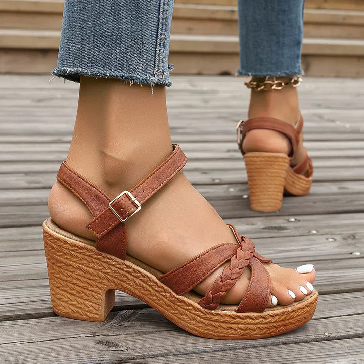 Anna-Kathrin | Comfortabele Sandalen