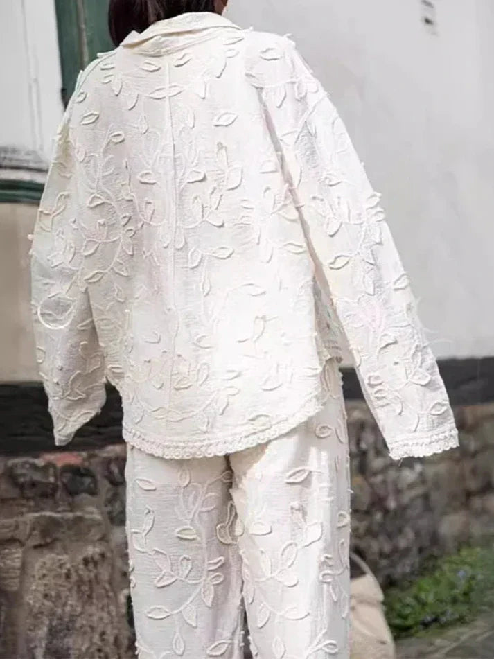Naomi - Elegantes Freizeit-Ensemble