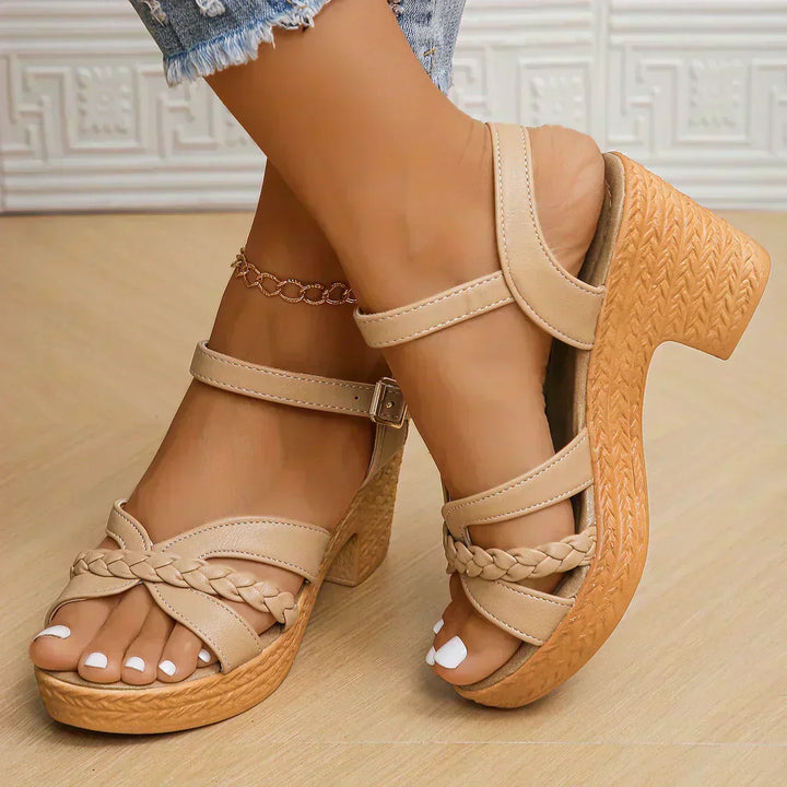 Anna-Kathrin | Comfortabele Sandalen