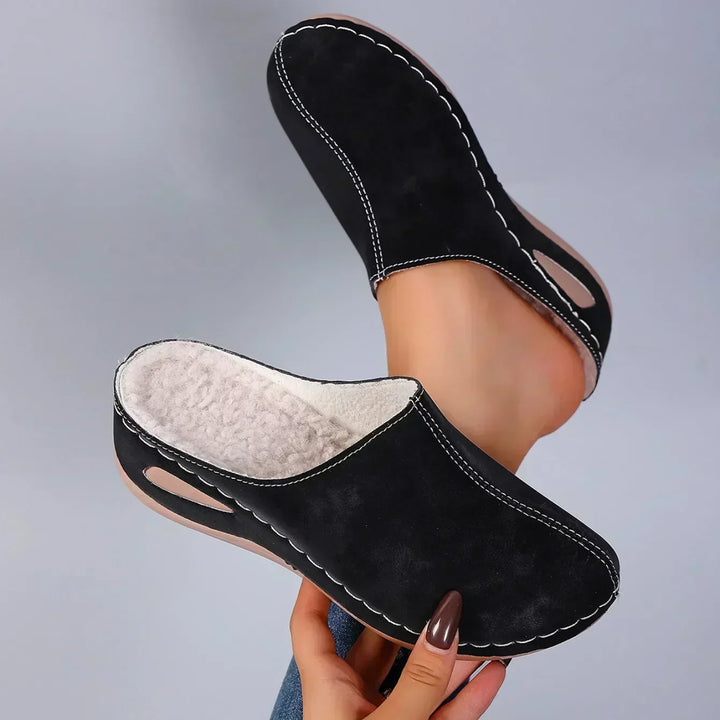 Grete | Orthopedische Huisschoenen