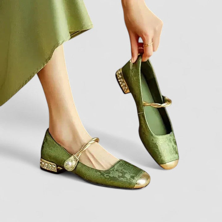 Pax - Elegante orthopädische Mary Janes