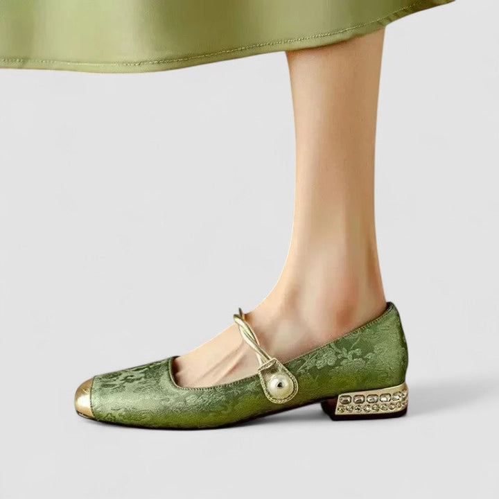 Pax - Elegante orthopädische Mary Janes