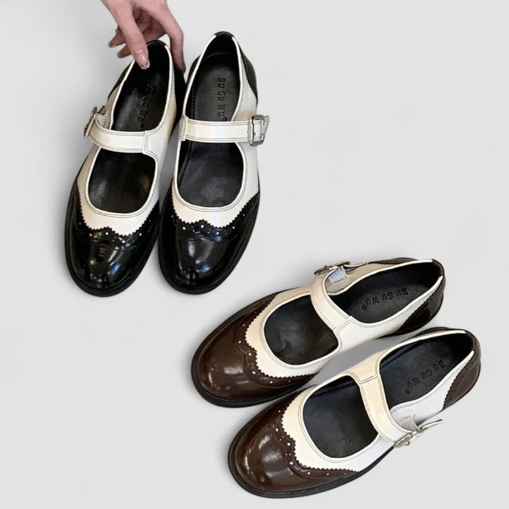 Auryzhel | Orthopädische Mary Jane Schuhe