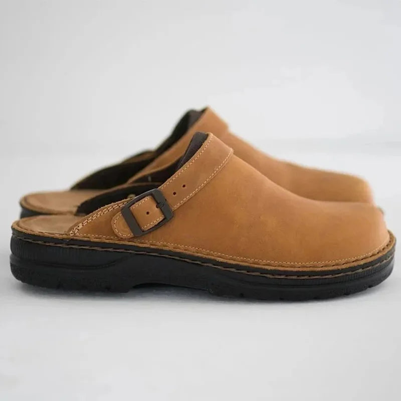 Zarah | Trendy Casual Slip-ons