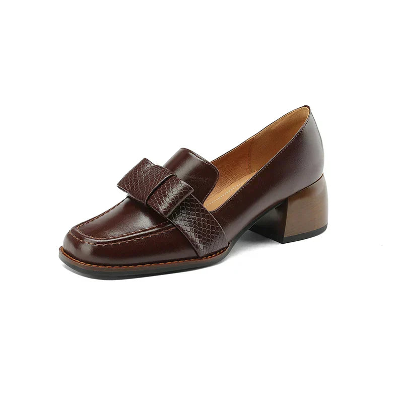 Loafers Contessa Knoten