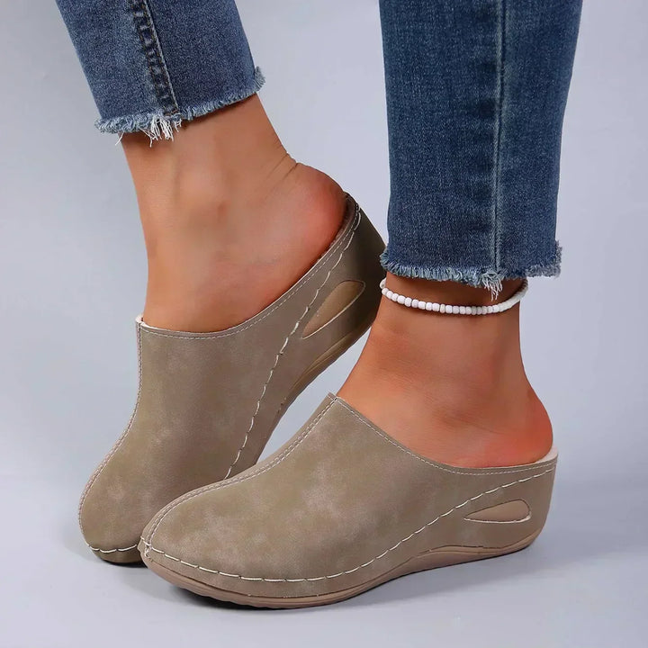 Grete | Orthopedische Huisschoenen