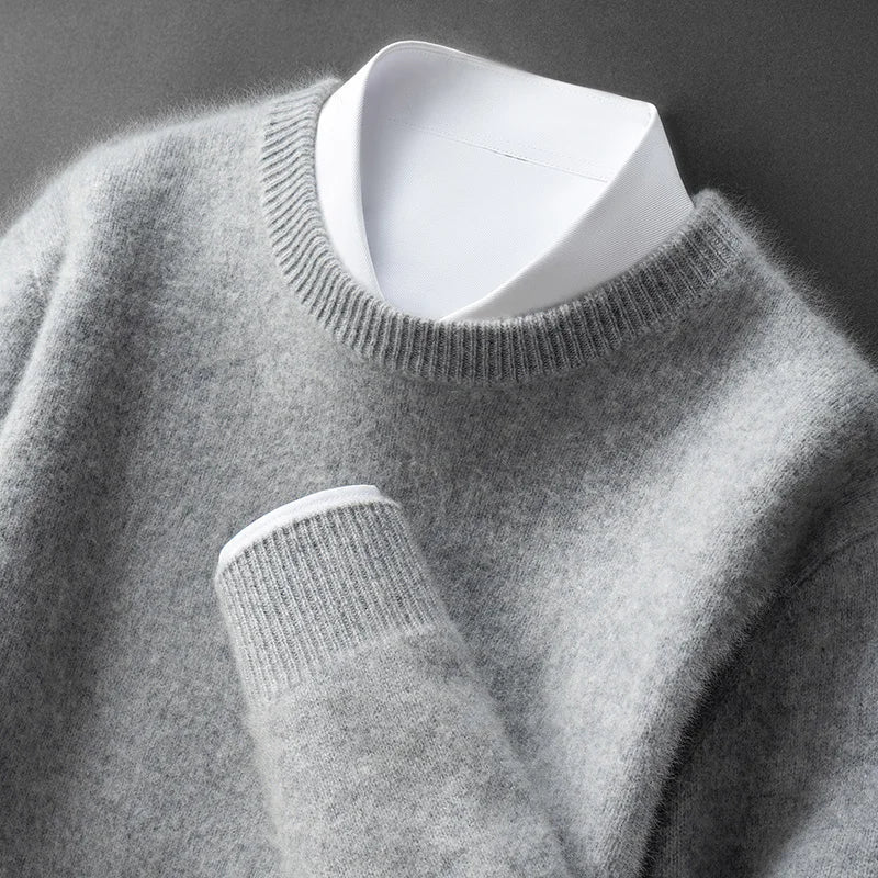 Andrzej | Weicher und warmer Pullover