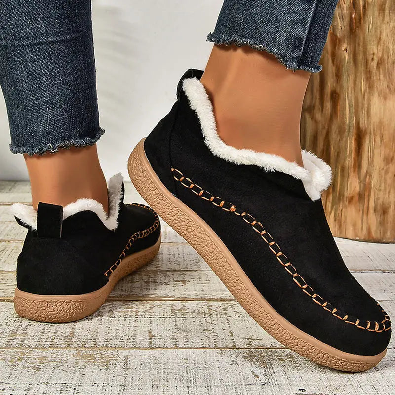 Anna-Margarete | Orthopedische Huisschoenen
