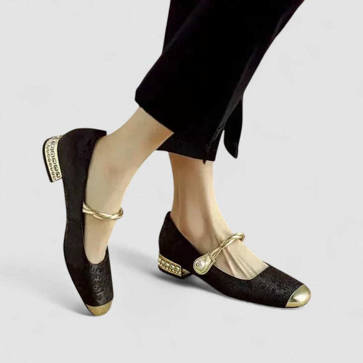 Pax - Elegante orthopädische Mary Janes