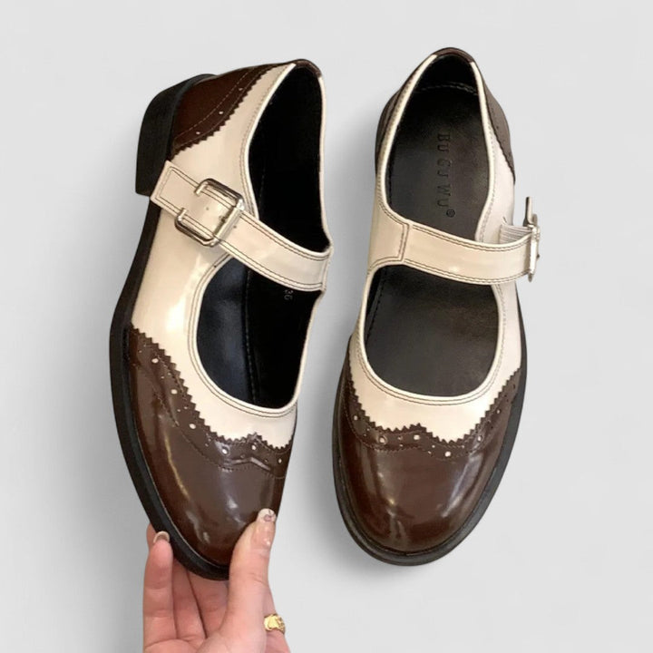 Auryzhel | Orthopädische Mary Jane Schuhe