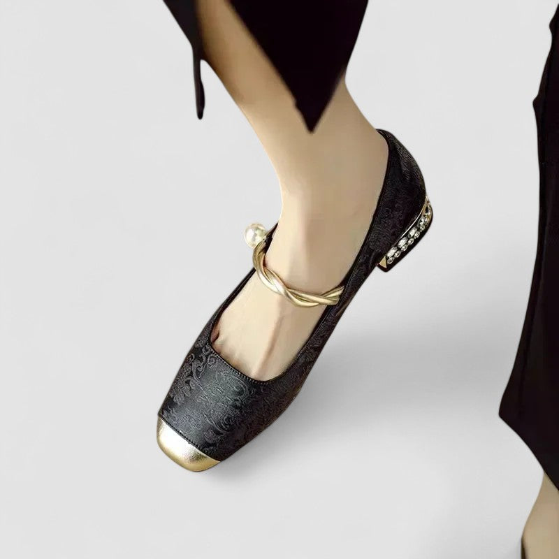 Pax - Elegante orthopädische Mary Janes
