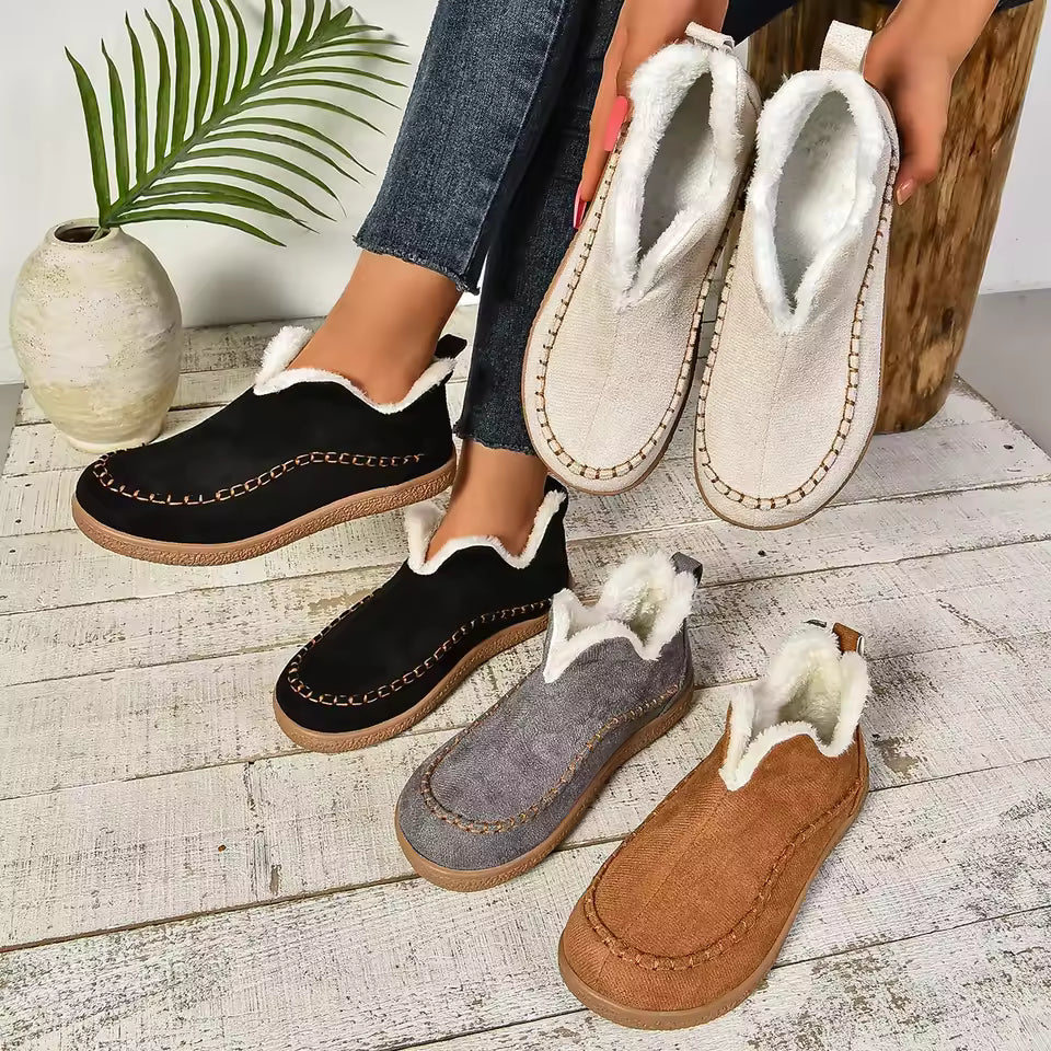 Anna-Margarete | Orthopedische Huisschoenen