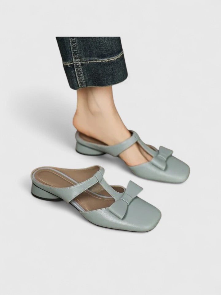 Junia - Bequeme Orthopädische Sandalen