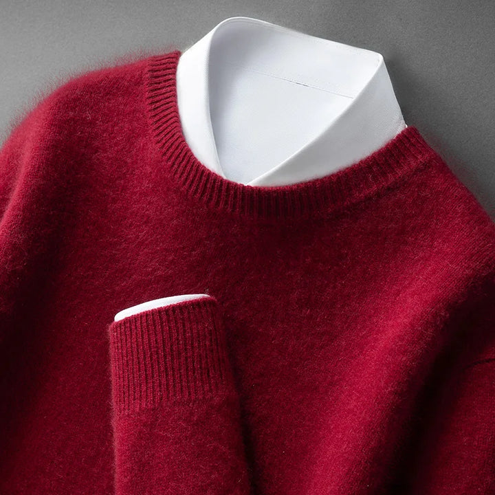 Andrzej | Weicher und warmer Pullover