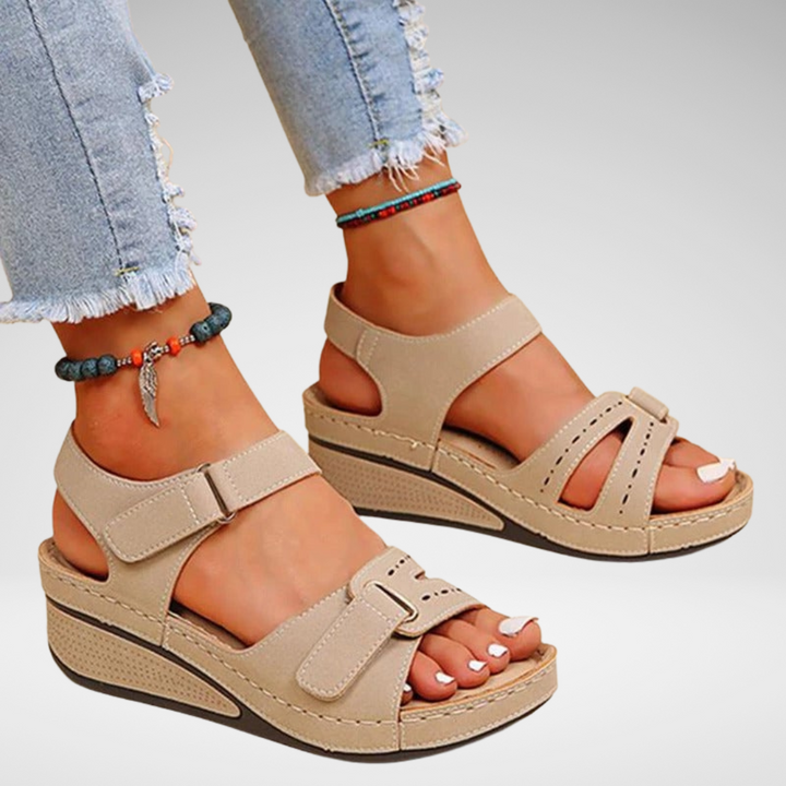 Anna-Pauline | Comfortsandalen voor Dames