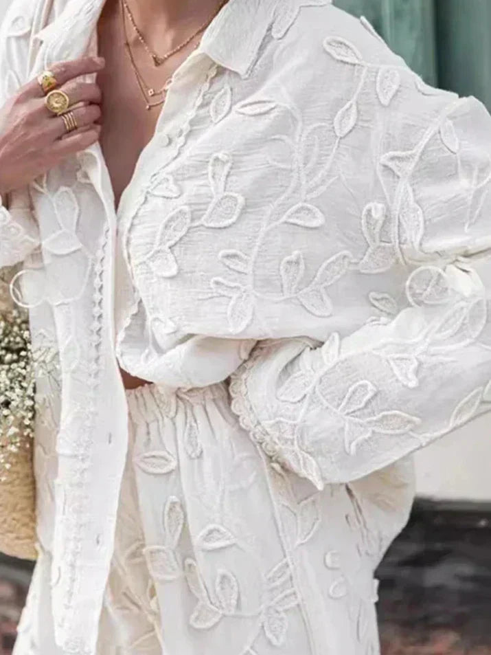 Naomi - Elegantes Freizeit-Ensemble