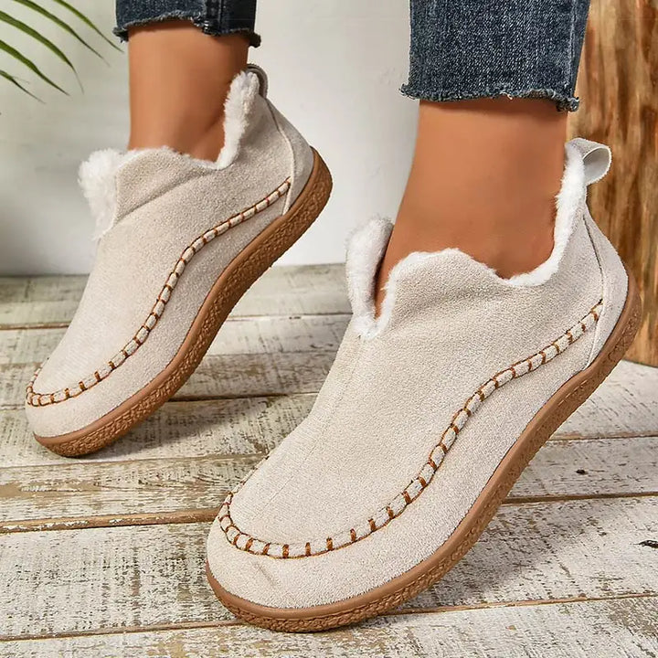 Anna-Margarete | Orthopedische Huisschoenen