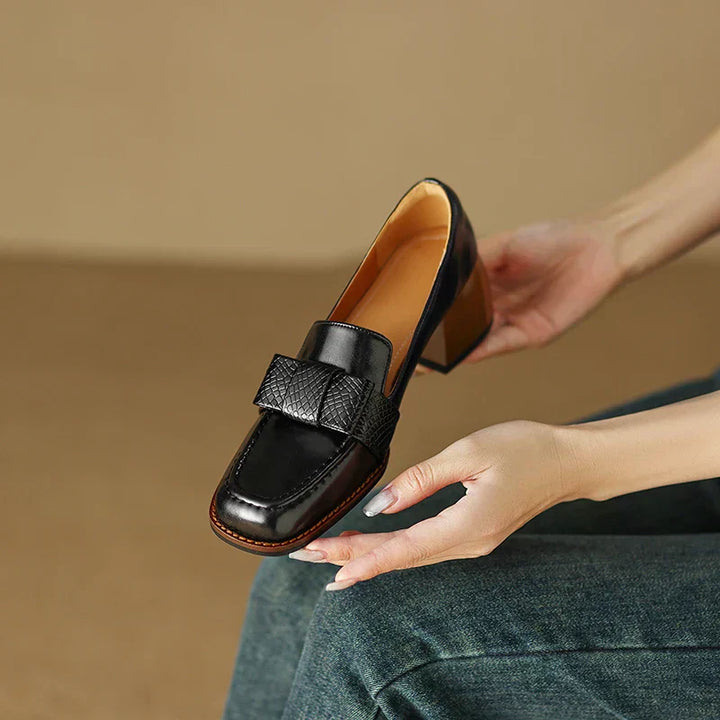 Loafers Contessa Knoten