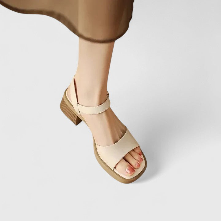Tessa - Elegante Sandalen