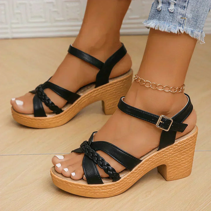 Anna-Kathrin | Comfortabele Sandalen