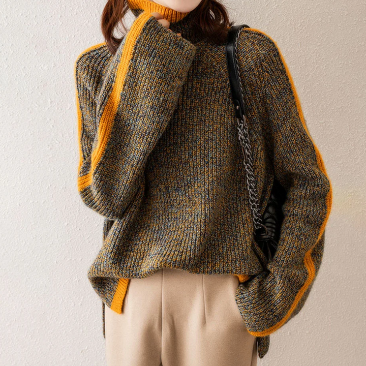 Emily | Eleganter und Bequemer Pullover