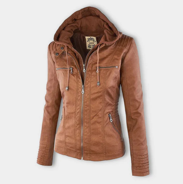 Charlotte™ | Bequeme Jacke