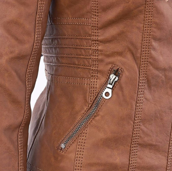 Charlotte™ | Bequeme Jacke