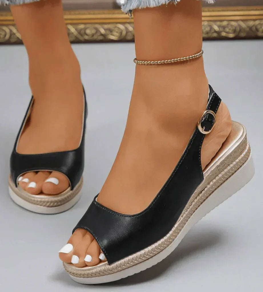 Eva-Helene | Orthopedische Dames Sandalen