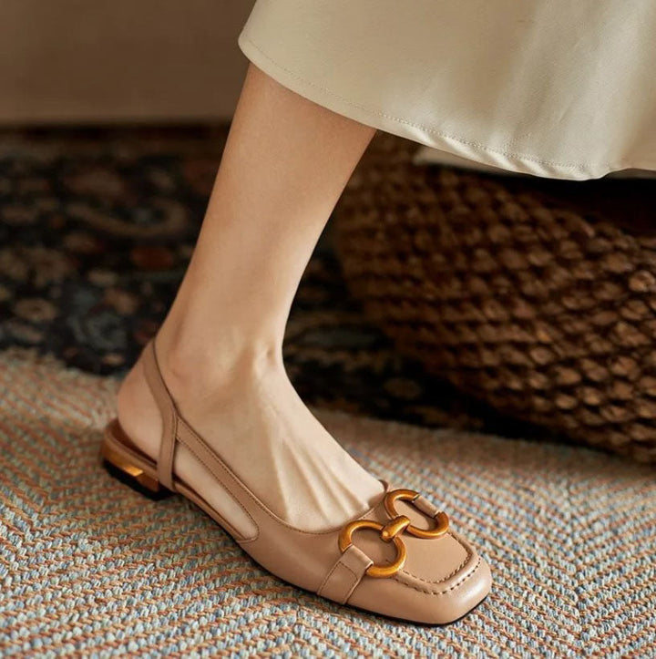 Nola - Stylische Komfortsandalen